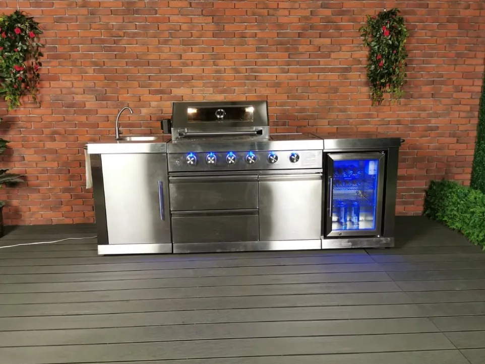 Outdoorküche Oxford