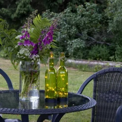 Outdoorleuchte Bottle