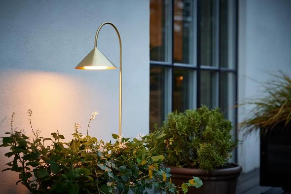 Outdoorleuchte Grasp