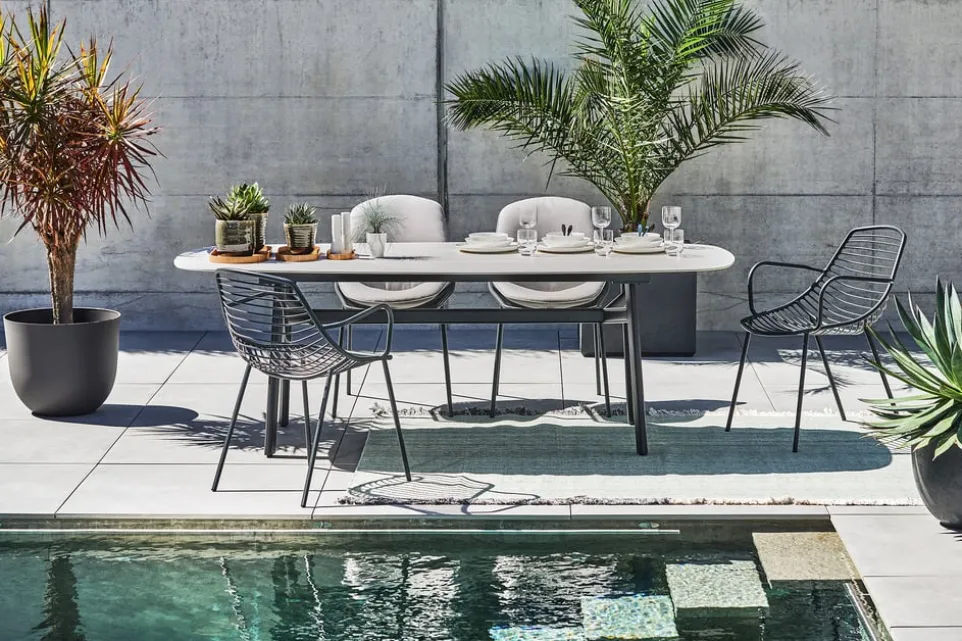 Outdoor-Teppich Buchegg