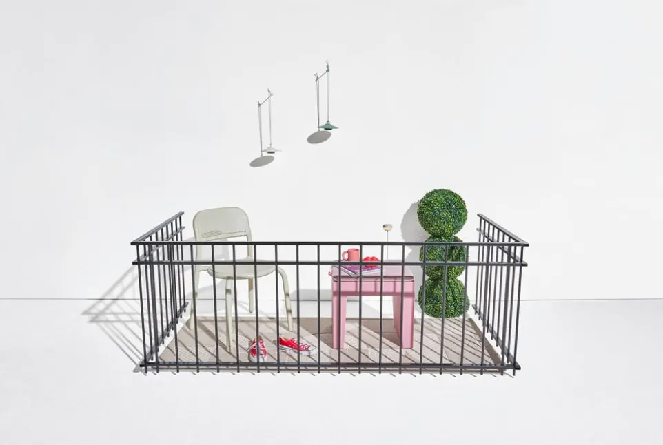 Outdoor-Teppich Carpretty Catwalk