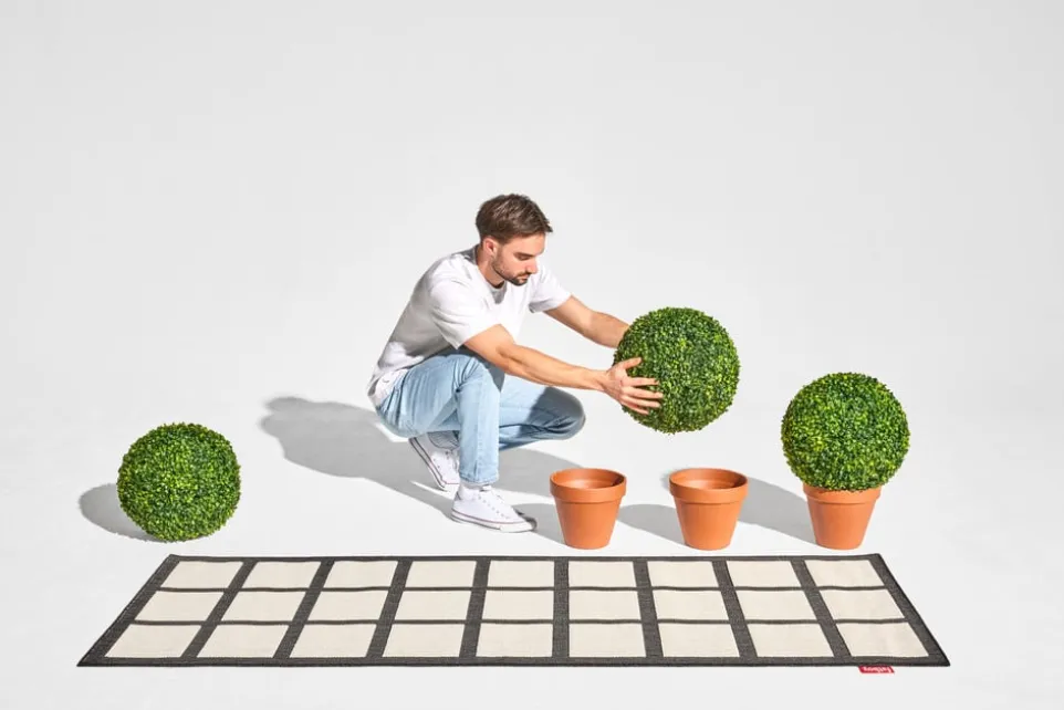 Outdoor-Teppich Carpretty Catwalk