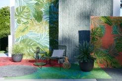 Outdoor-Teppich Fenja