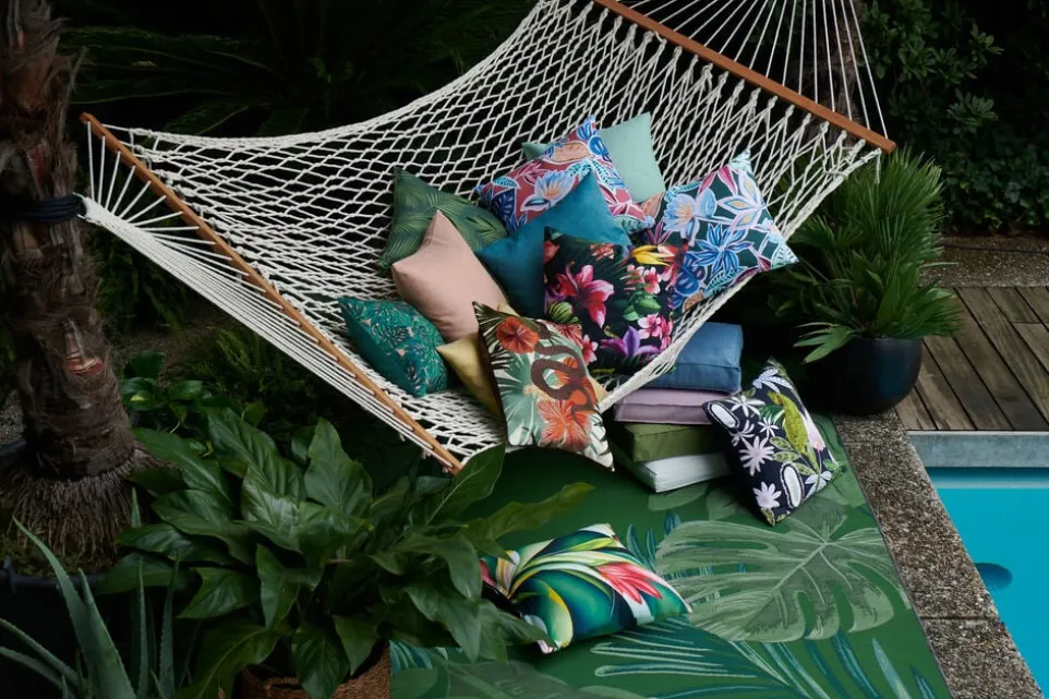 Outdoor-Teppich Fenja