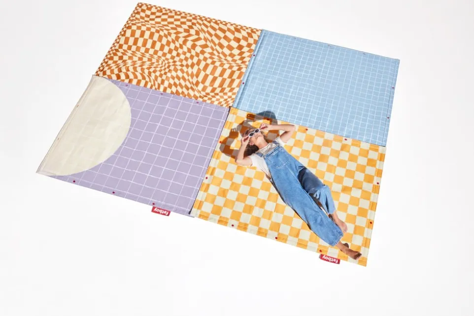 Outdoor-Teppich Flying Carpet