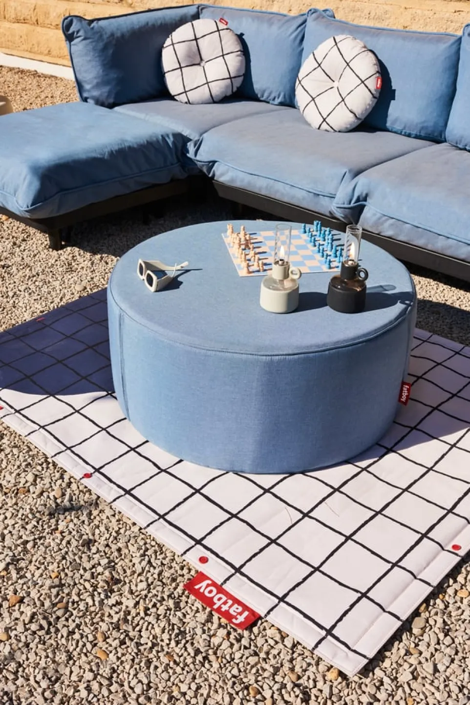 Outdoor-Teppich Flying Carpet