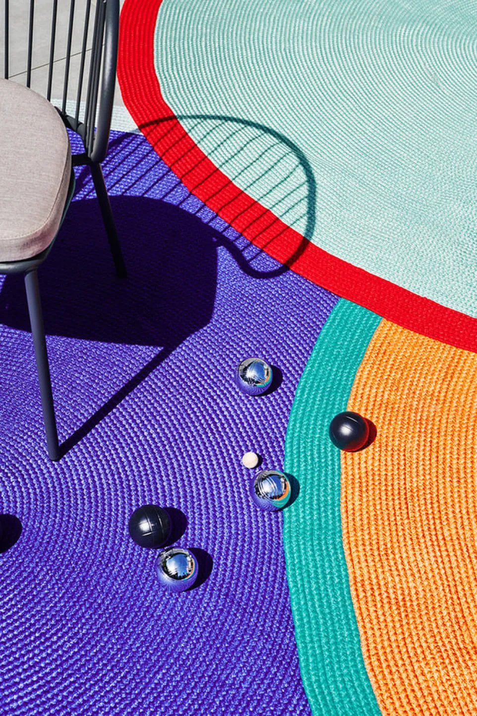 Outdoor-Teppich Hochwald