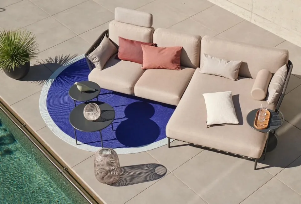 Outdoor-Teppich Hochwald