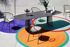 Outdoor-Teppich Hochwald