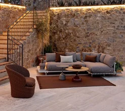 Outdoor-Teppich Knit