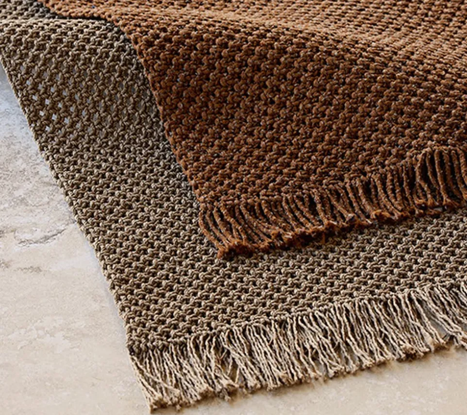 Outdoor-Teppich Knit