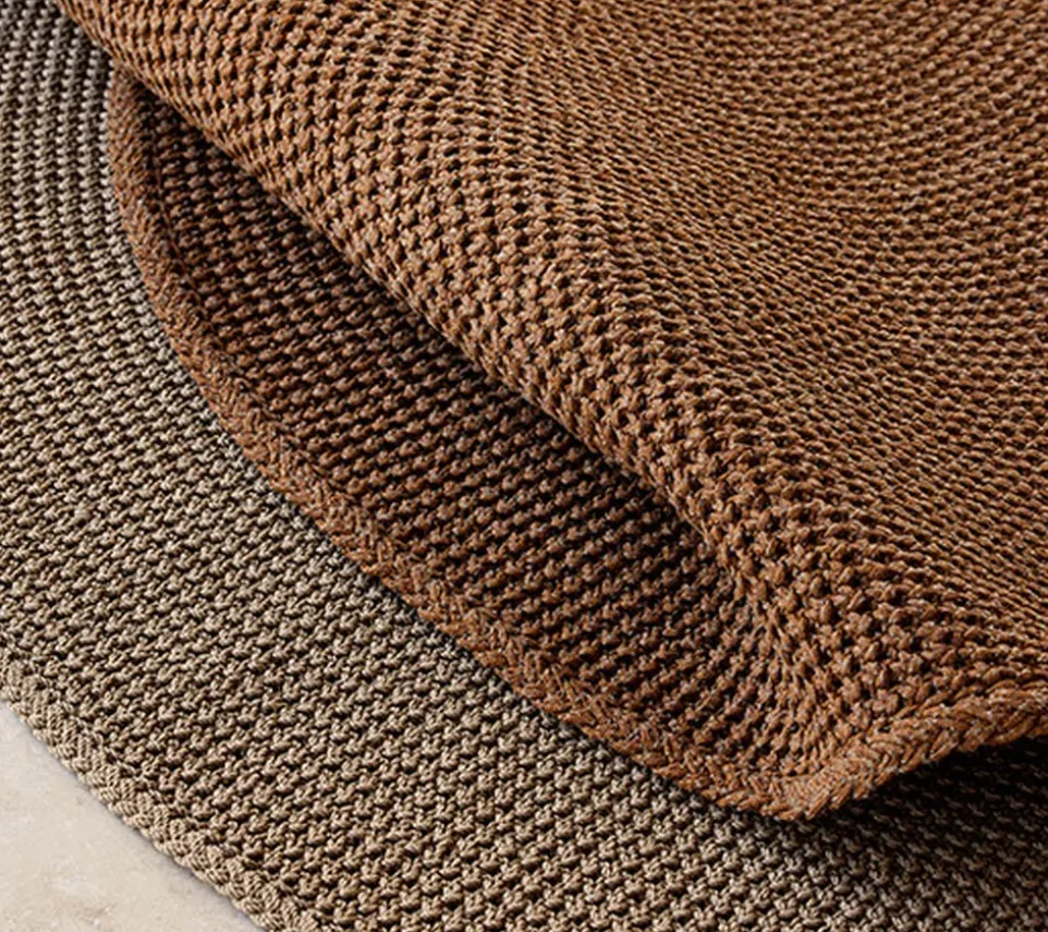 Outdoor-Teppich Knit