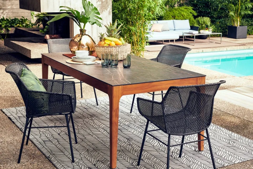 Outdoor-Teppich Napoli