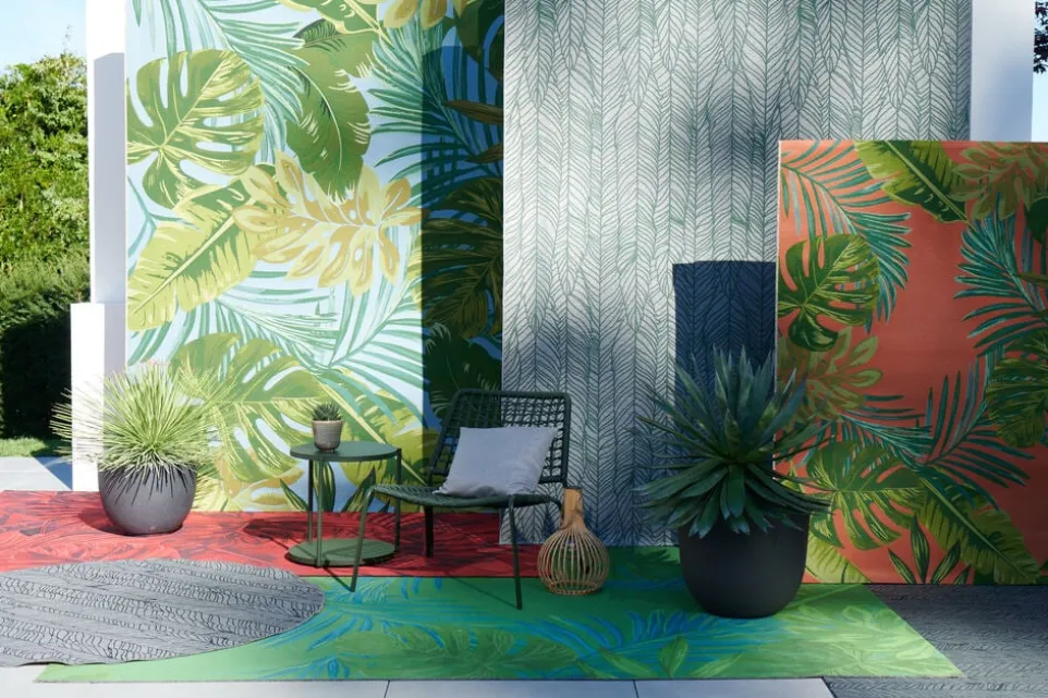 Outdoor-Teppich Napoli