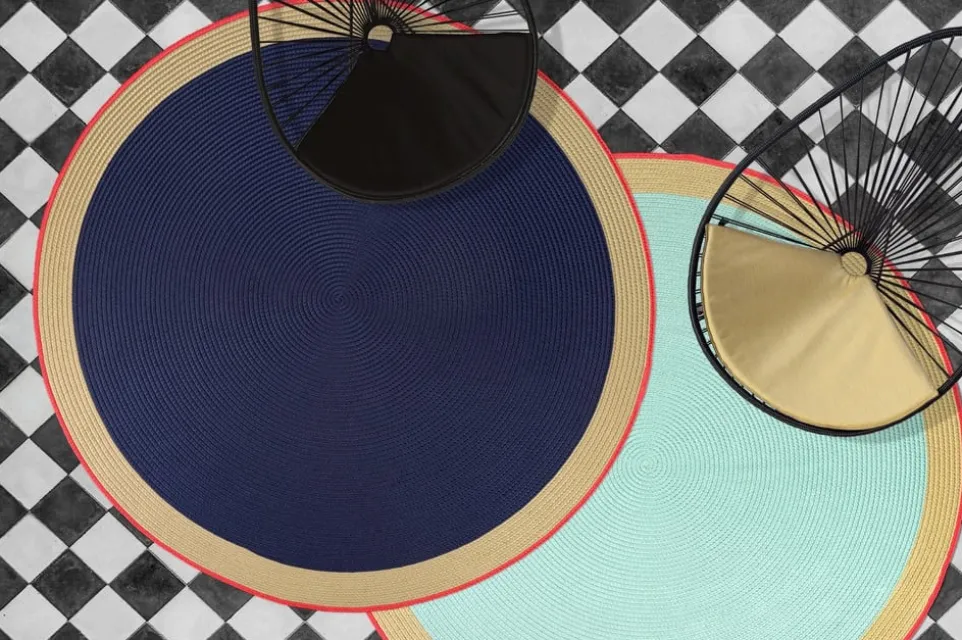 Outdoor-Teppich Sesia