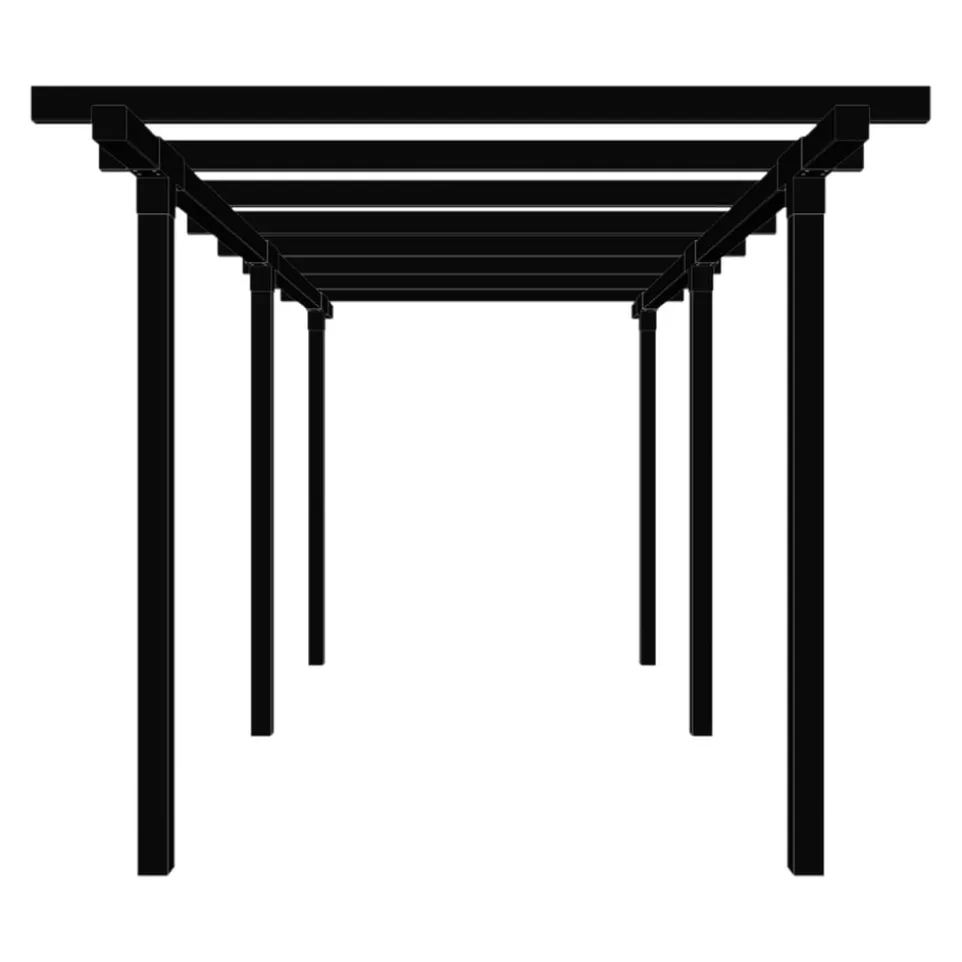 Pergola Cubic