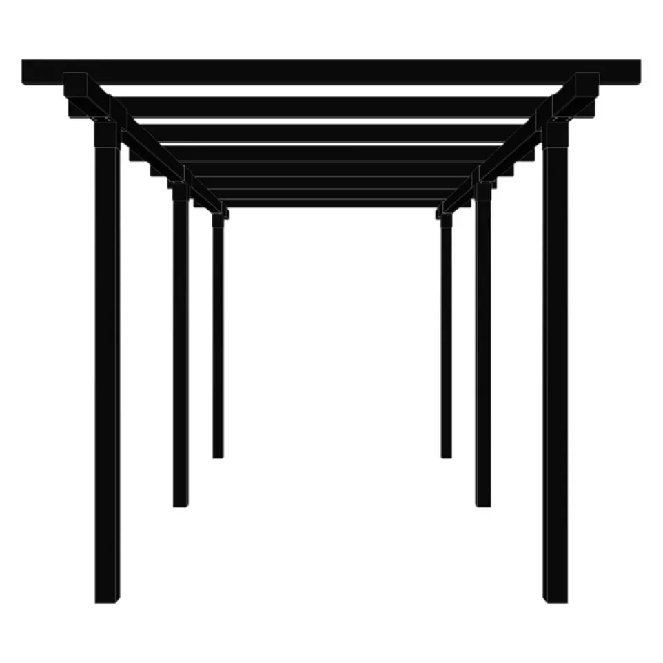 Pergola Cubic