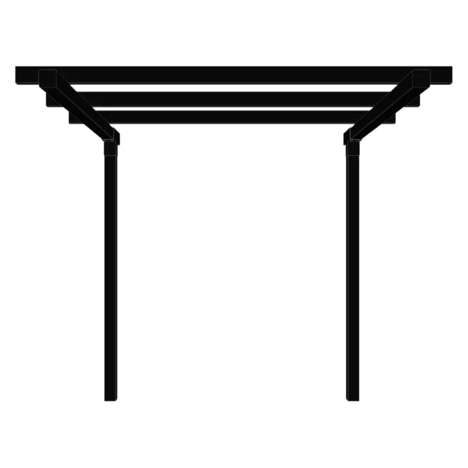 Pergola Cubic