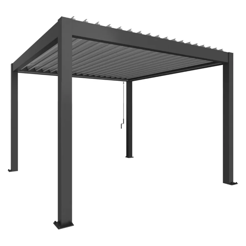 Pergola GR. 3x3.5