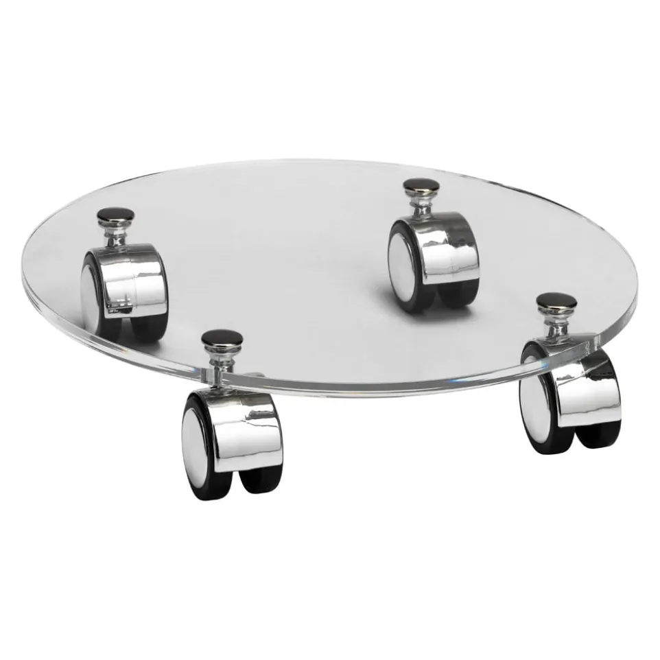 Pflanzenroller Plexi