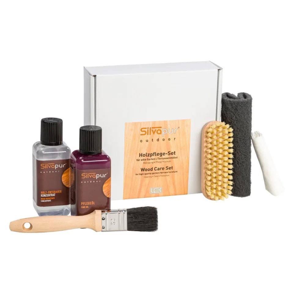 Pflegeset Pflegemittel