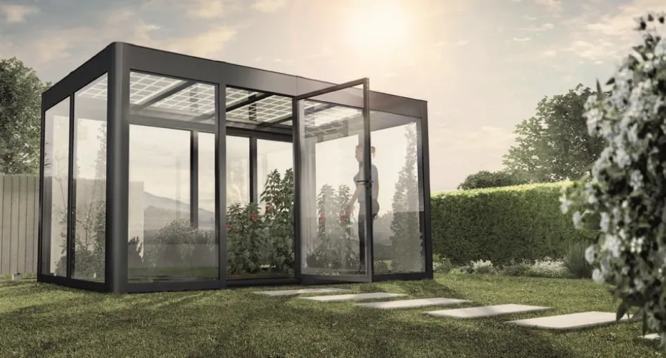 Photovoltaik-Paket Elements