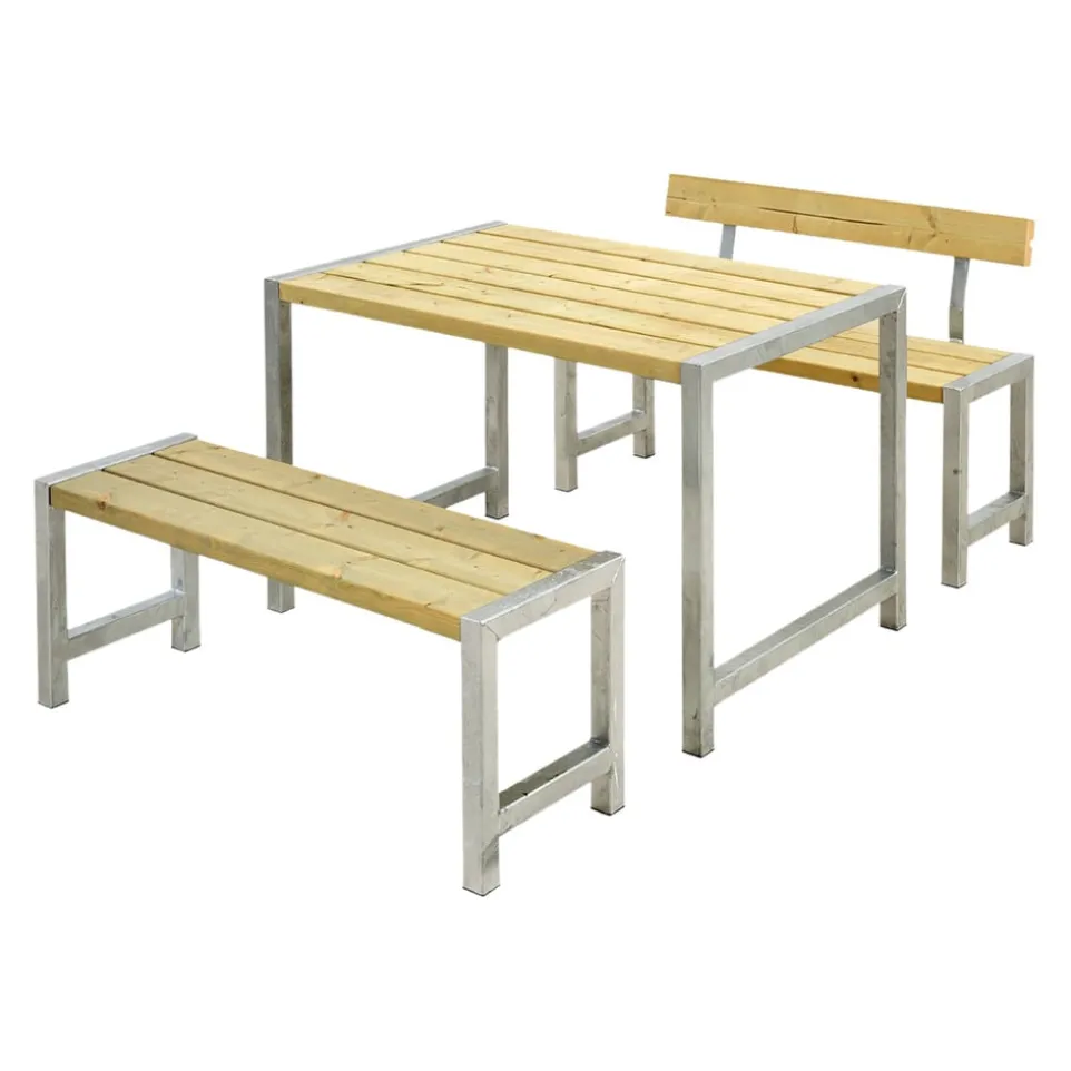 Picknicktisch Cafesatz