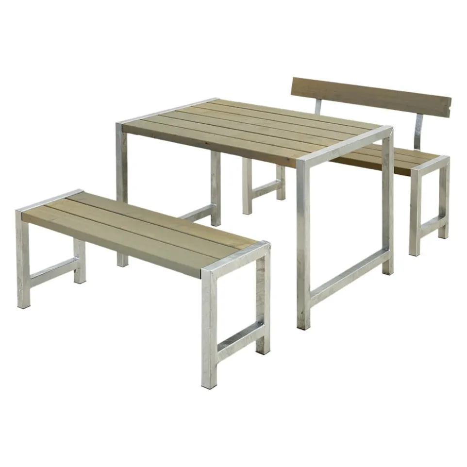 Picknicktisch Cafesatz