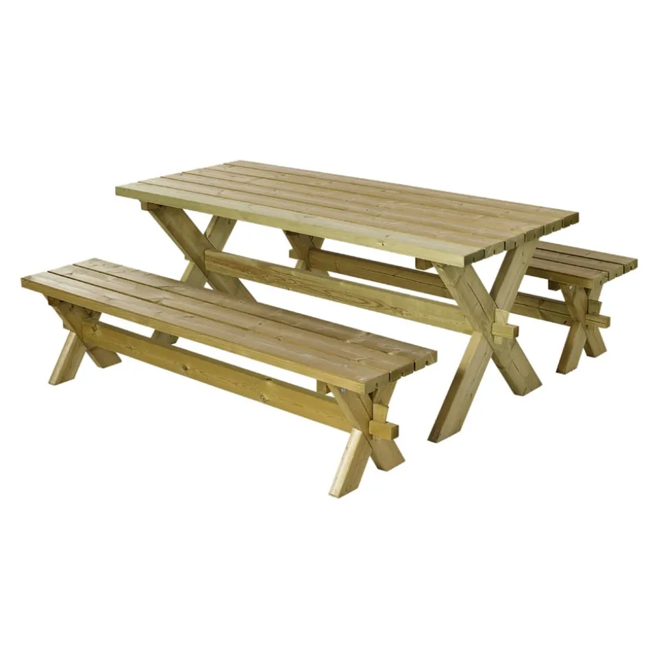 Picknicktisch Nostalgie