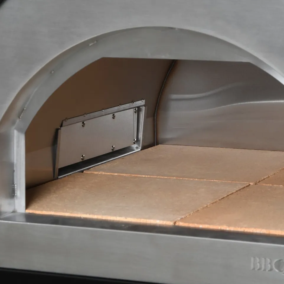 Pizzaofen All In One