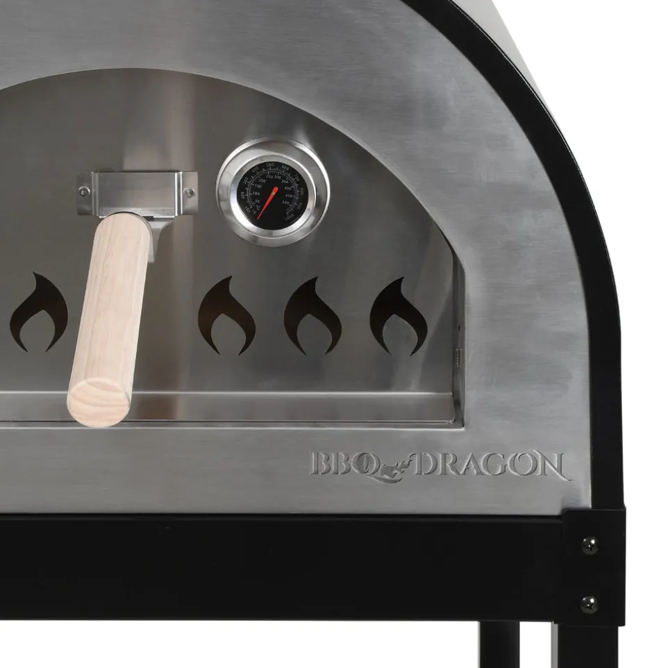 Pizzaofen All In One