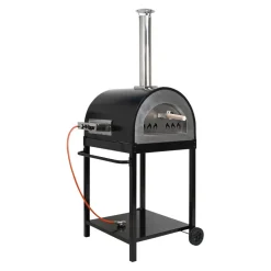 Pizzaofen All In One