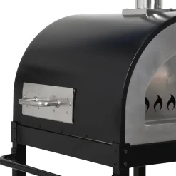 Pizzaofen All In One