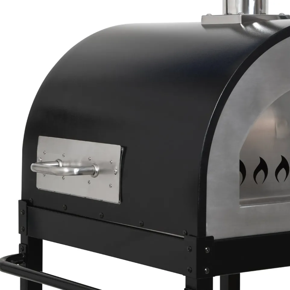 Pizzaofen All In One