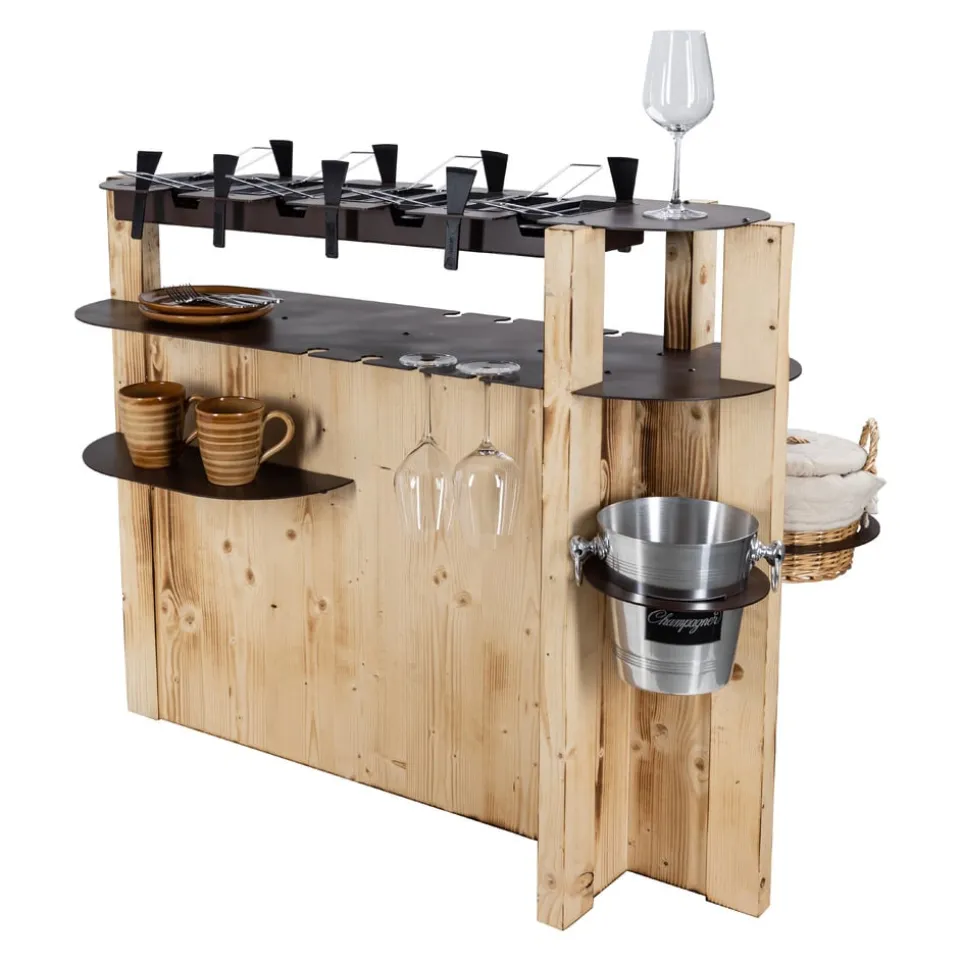 Raclette Bar Cross