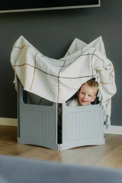 Raumtrenner Zick Zack