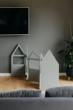 Raumtrenner Zick Zack