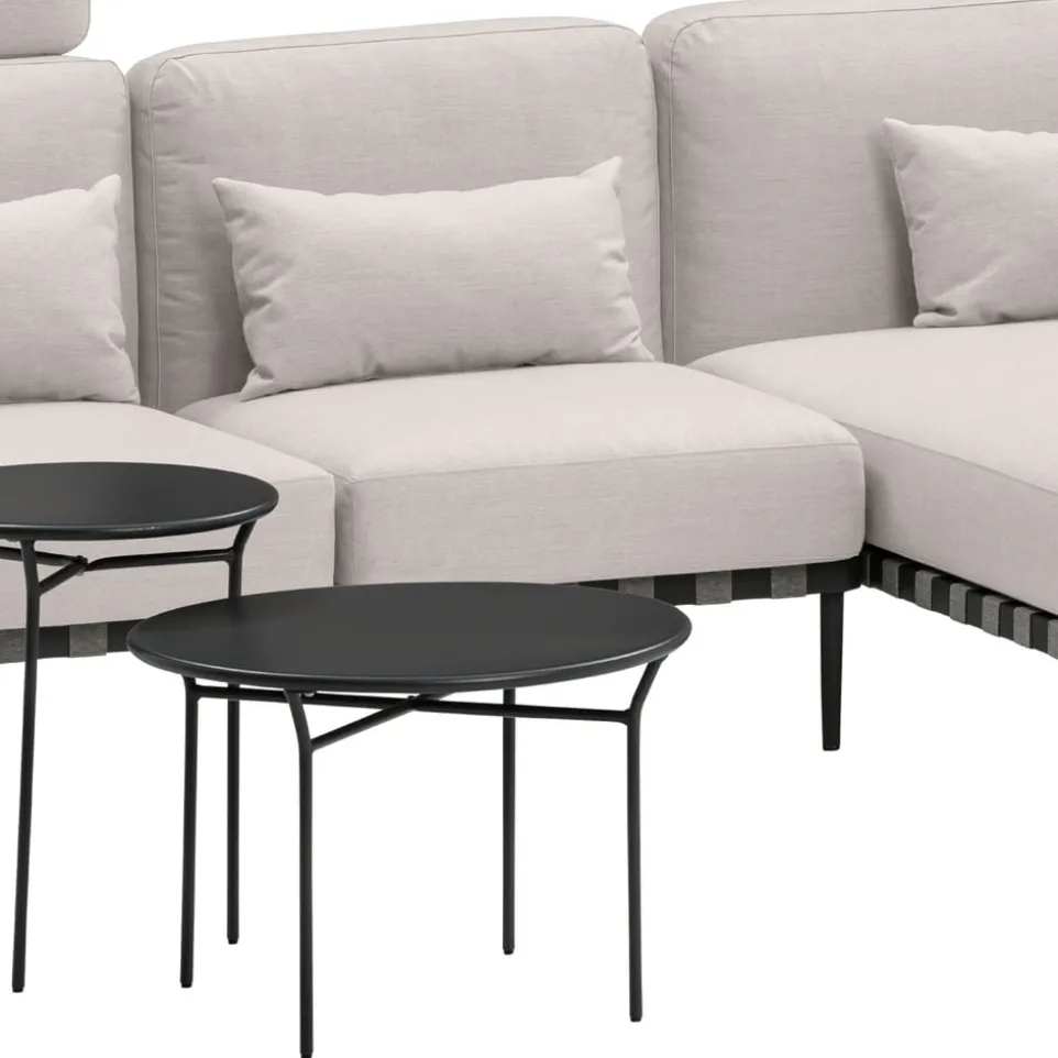 Rückenkissen Sonnenfeld