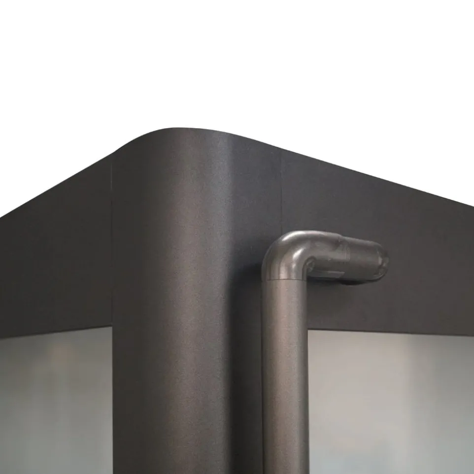 Regenfallrohr-Set Elements