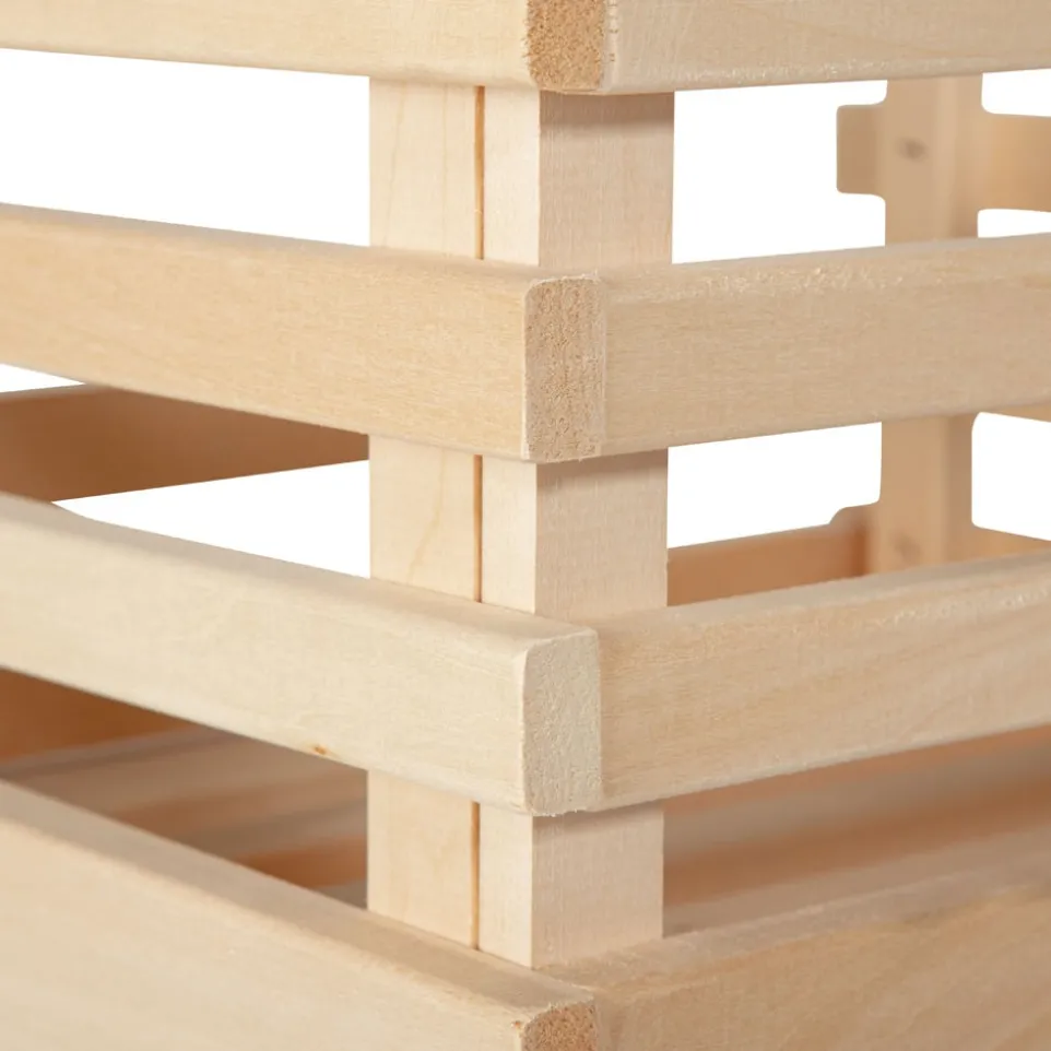 Rollbox ohne Deckel Fruits-506