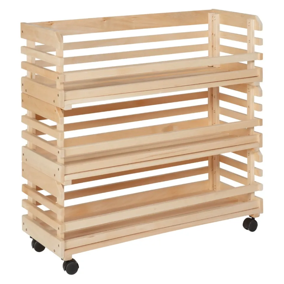 Rollbox ohne Deckel Vegetable-506