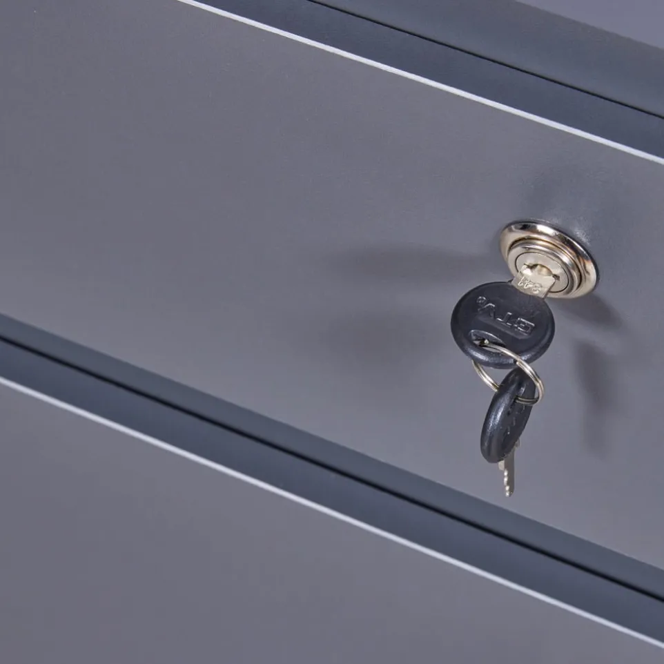 Rollcontainer File Guard-105