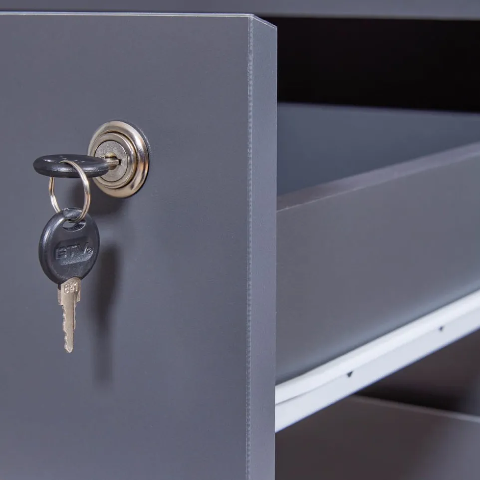 Rollcontainer File Guard-105