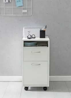 Rollcontainer Rechteckig