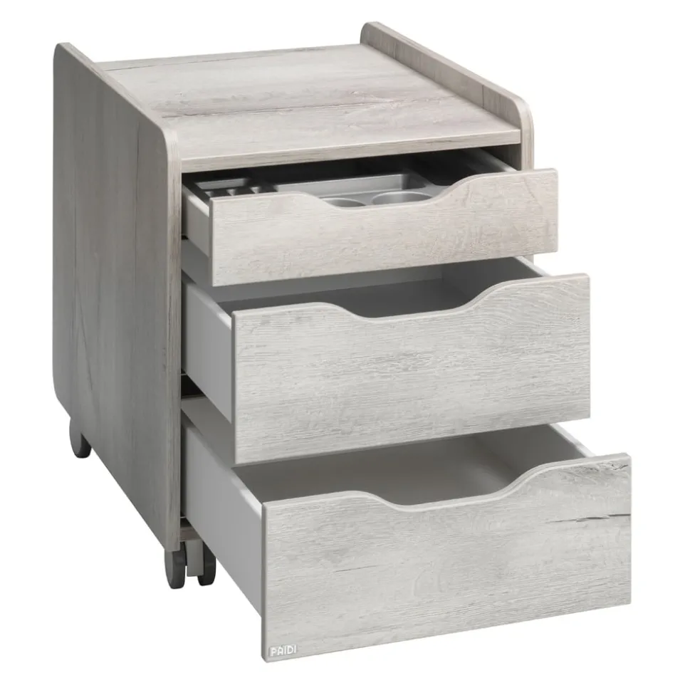 Rollcontainer Zubehör