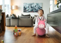 Rutschfahrzeug Air Hopper