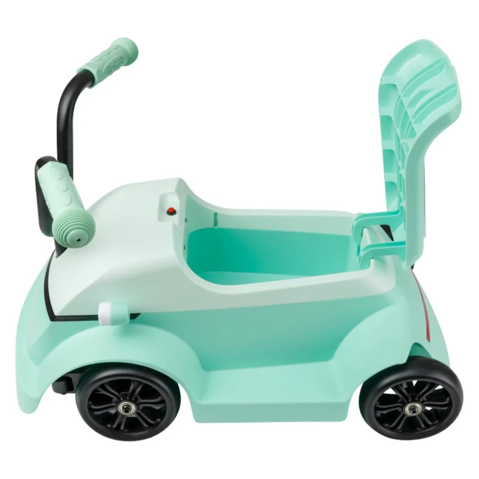 Rutschfahrzeug Microlino