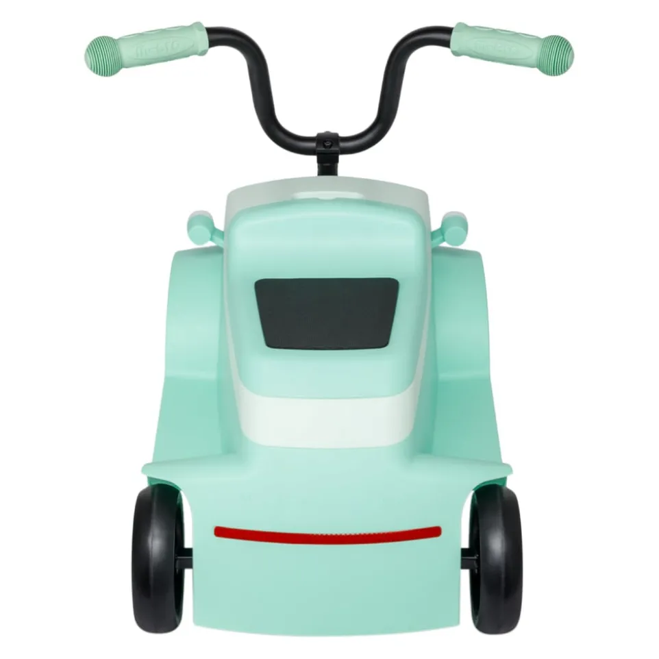 Rutschfahrzeug Microlino