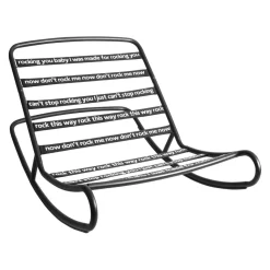 Schaukelstuhl Rock'N Roll