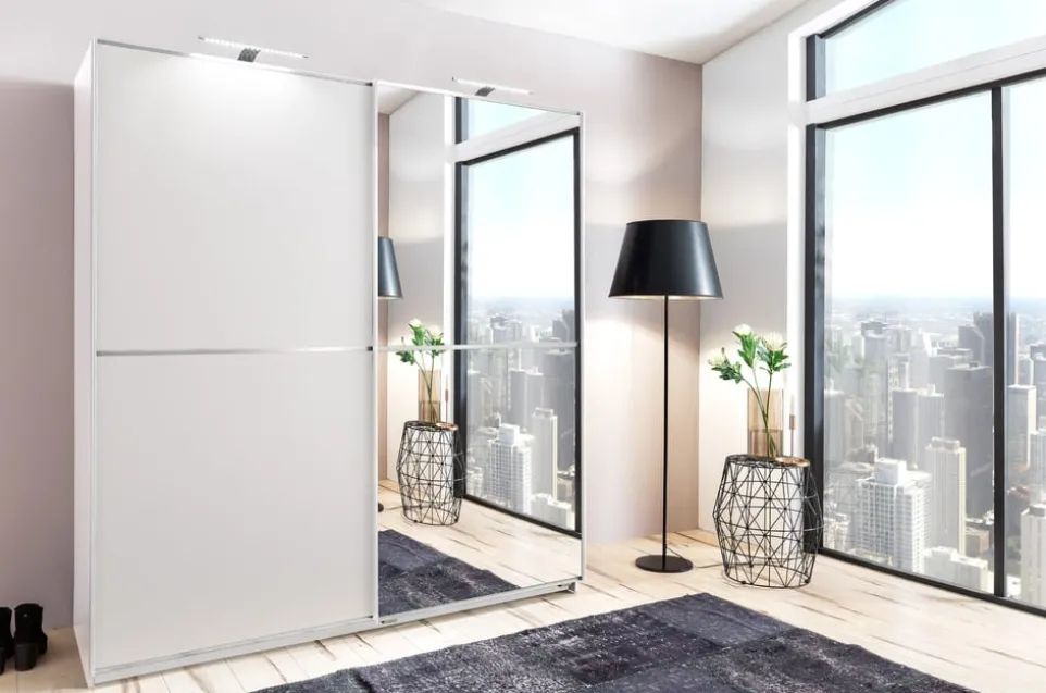 Schiebetürenschrank Baden-201